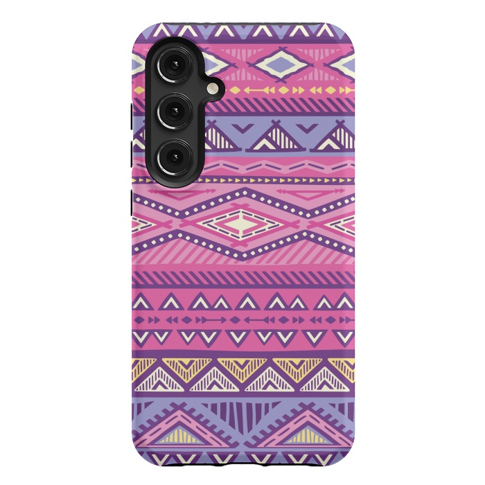 Galaxy S24 Plus StrongFit Aztec by Winston