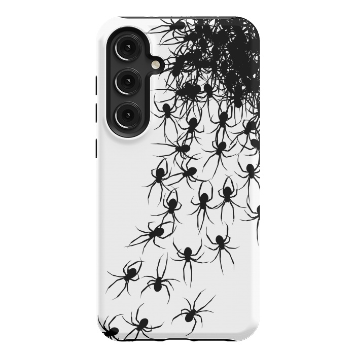 Galaxy S24 Plus StrongFit Spiders by Alberto