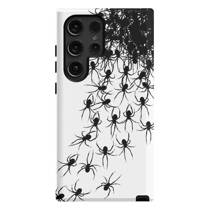 Galaxy S24 Ultra StrongFit Spiders by Alberto