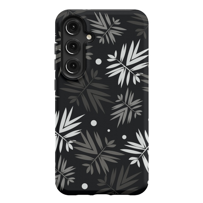 Galaxy S24 Plus StrongFit Stylize Leafy Texture 3 by Bledi