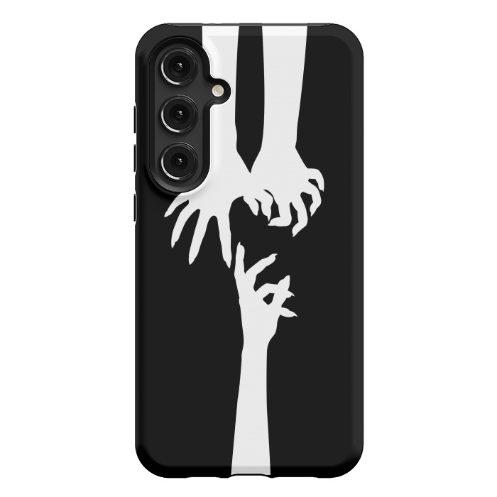 Galaxy S24 Plus StrongFit Hands of Zombie by Alberto