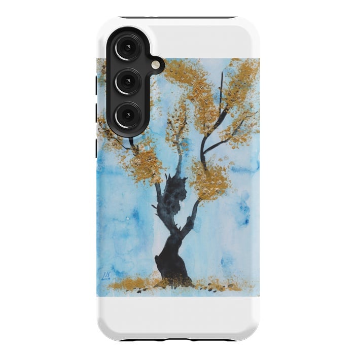 Galaxy S24 Plus StrongFit Tree of life 4 by ArtKingdom7