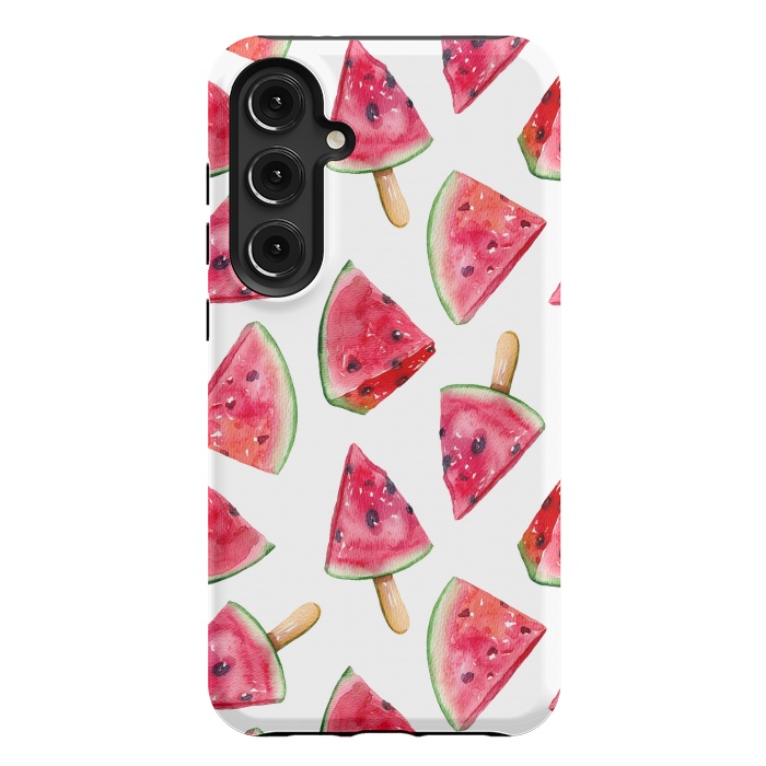 Galaxy S24 Plus StrongFit watermelon i by haroulita