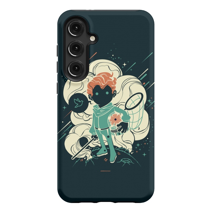 Galaxy S24 Plus StrongFit Little Prince by Draco