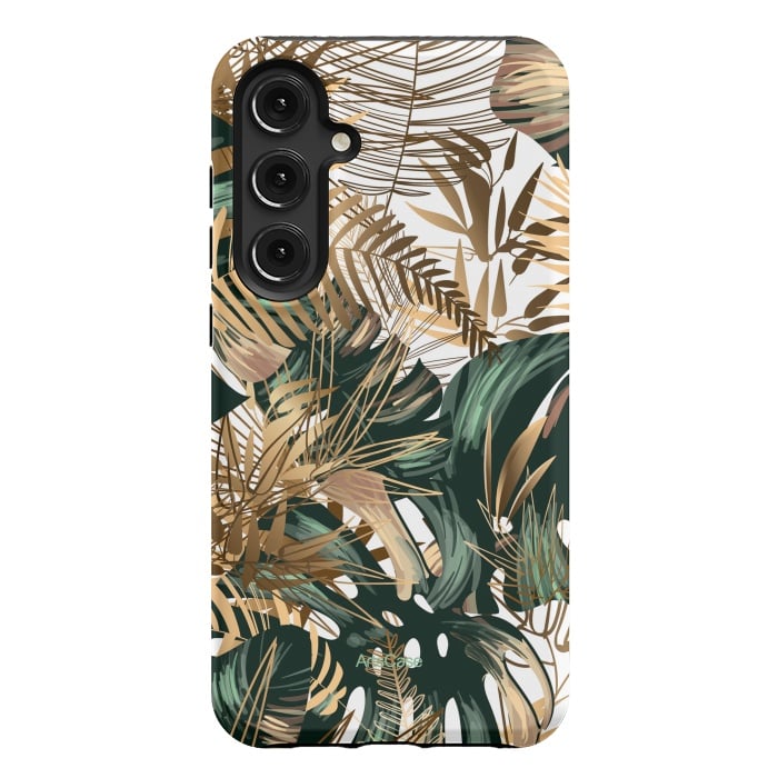 Galaxy S24 Plus StrongFit Happy Place by ArtsCase