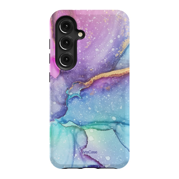 Galaxy S24 StrongFit Endless Beauty by ArtsCase