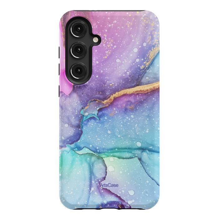 Galaxy S24 Plus StrongFit Endless Beauty by ArtsCase