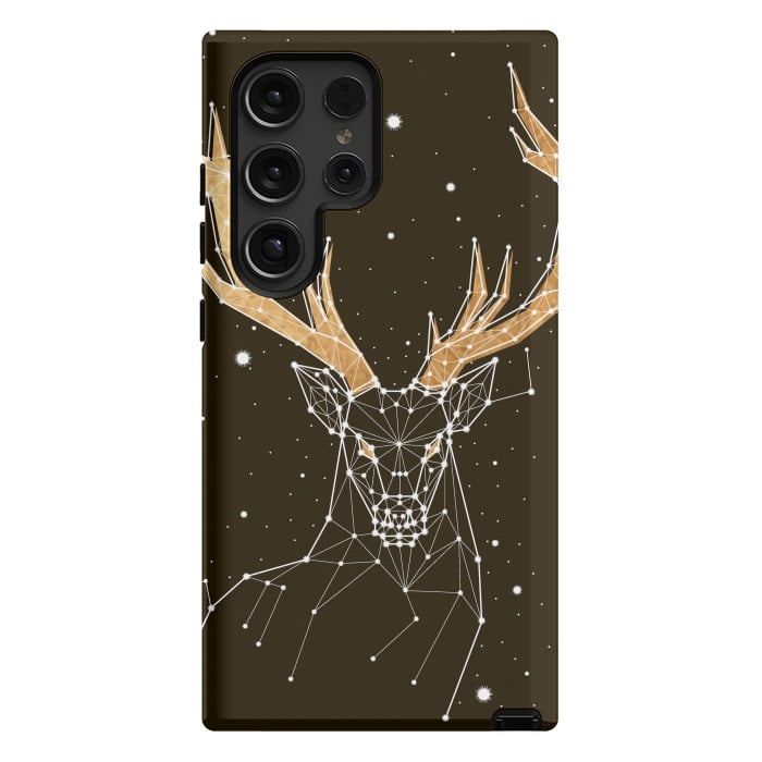 Galaxy S24 Ultra StrongFit celestia deer by haroulita