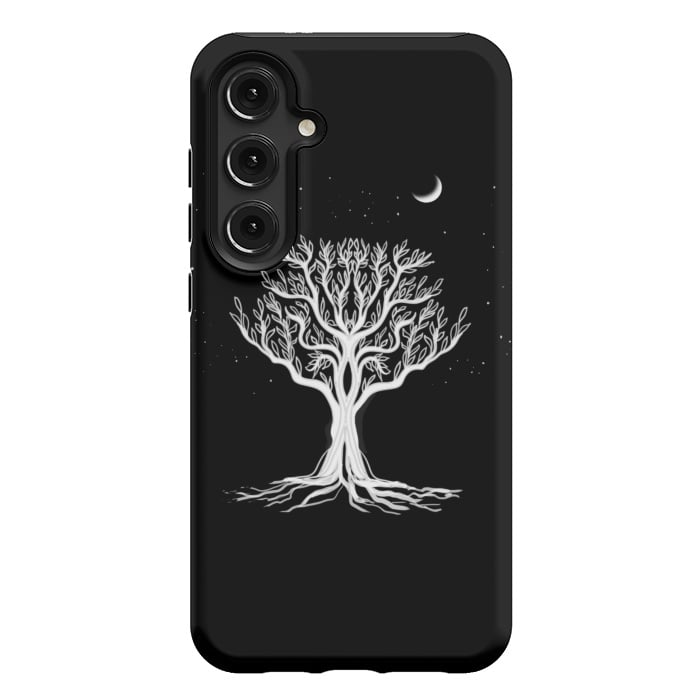 Galaxy S24 Plus StrongFit Tree of life by Josie