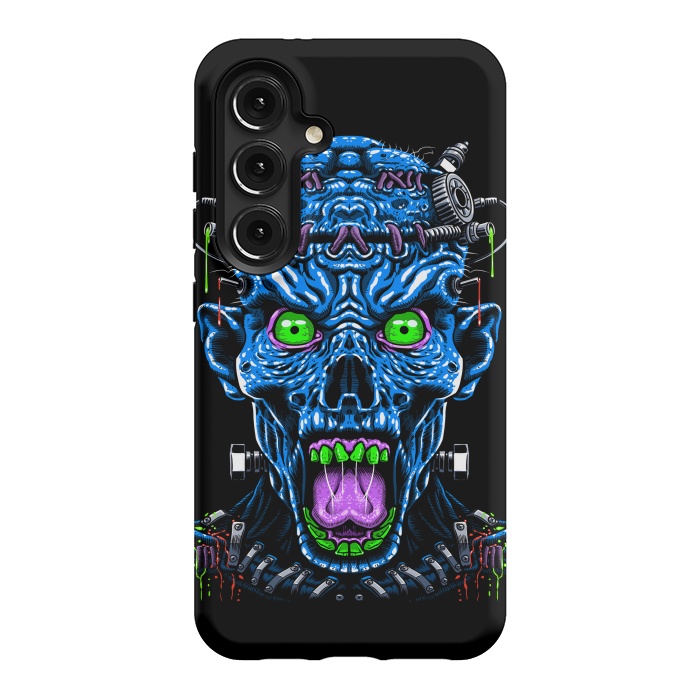 Galaxy S24 StrongFit Monster Zombie by Alberto