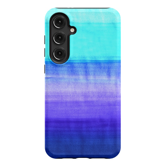 Galaxy S24 Plus StrongFit Ocean Horizon by Tangerine-Tane