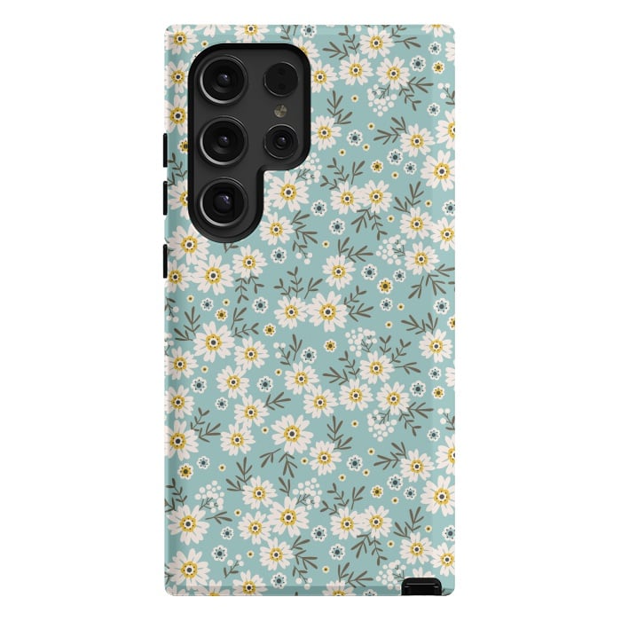 Galaxy S24 Ultra StrongFit Happy Day by ArtsCase
