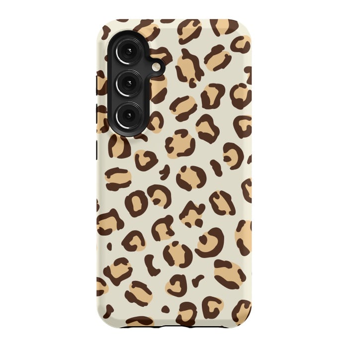 Galaxy S24 StrongFit Sublime Animal Print by ArtsCase