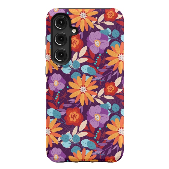 Galaxy S24 Plus StrongFit Serenity of Colors  by ArtsCase