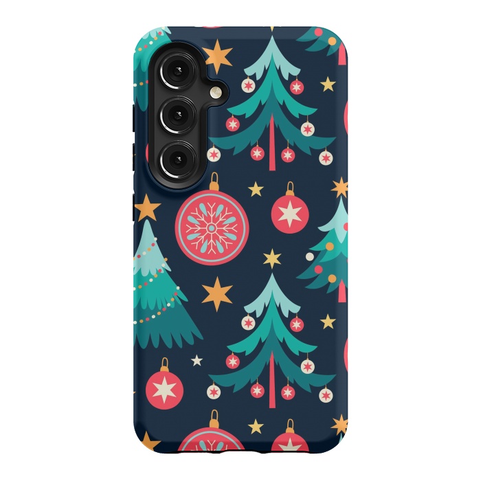 Galaxy S24 StrongFit Christmas is Here by ArtsCase