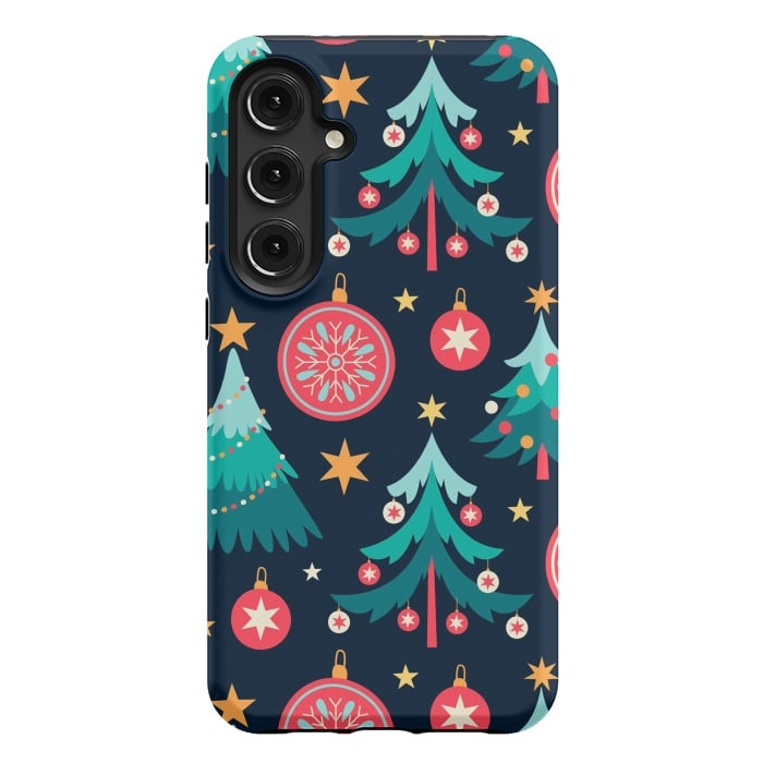 Galaxy S24 Plus StrongFit Christmas is Here by ArtsCase