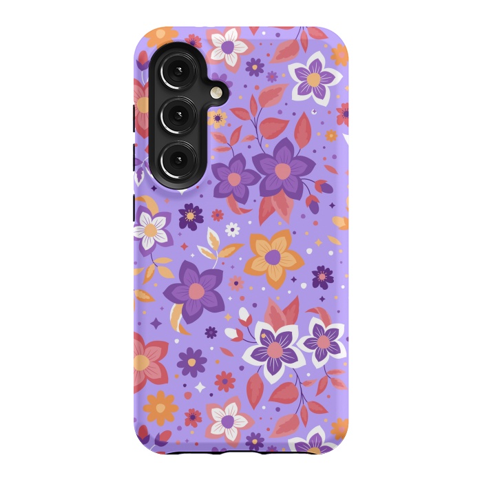 Galaxy S24 StrongFit In love In love by ArtsCase