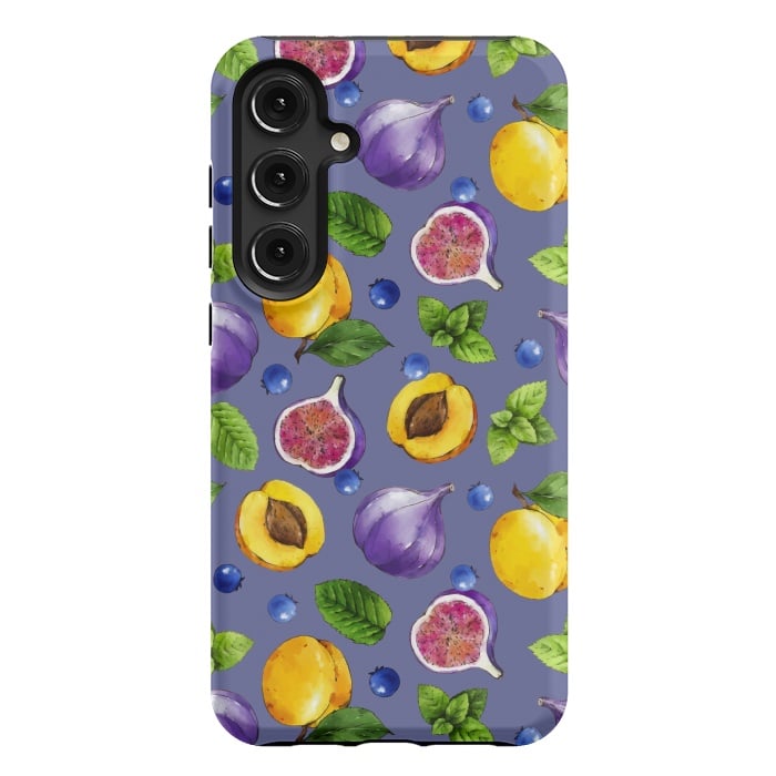 Galaxy S24 Plus StrongFit Summer Fruits by Bledi