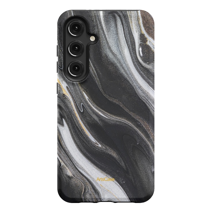Galaxy S24 Plus StrongFit Charming Mirage by ArtsCase
