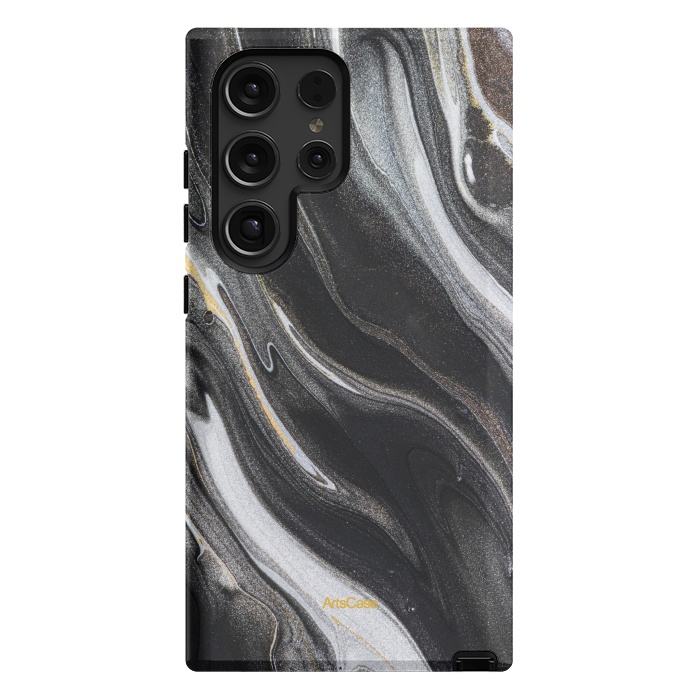 Galaxy S24 Ultra StrongFit Charming Mirage by ArtsCase