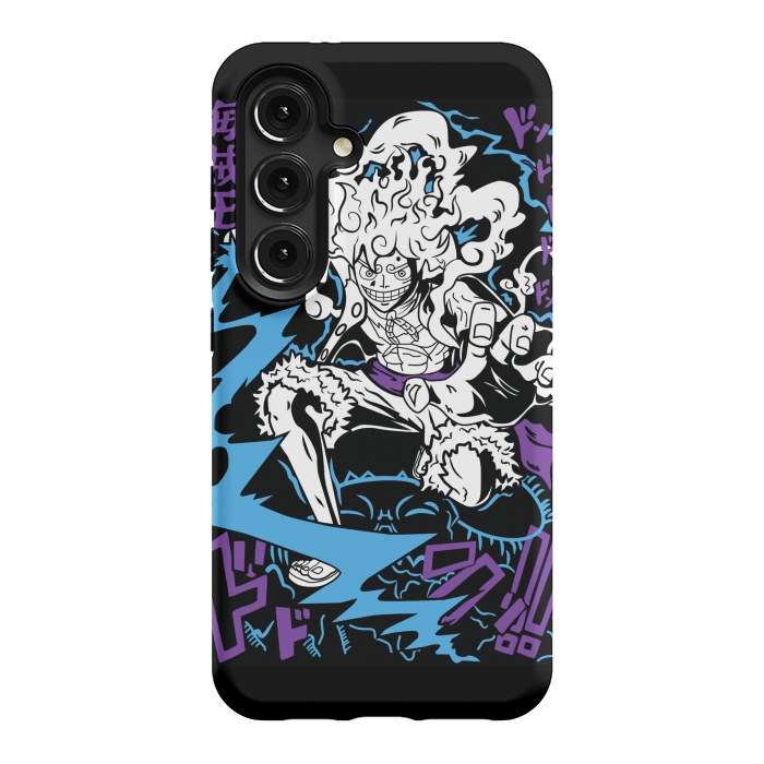 Galaxy S24 StrongFit Gear 5 by Winston