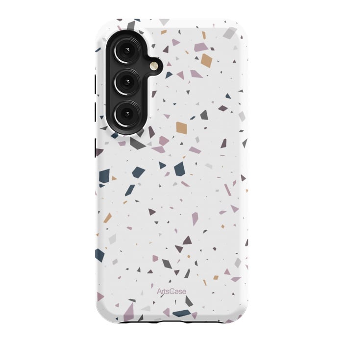 Galaxy S24 StrongFit Scattered Thoughts  by ArtsCase