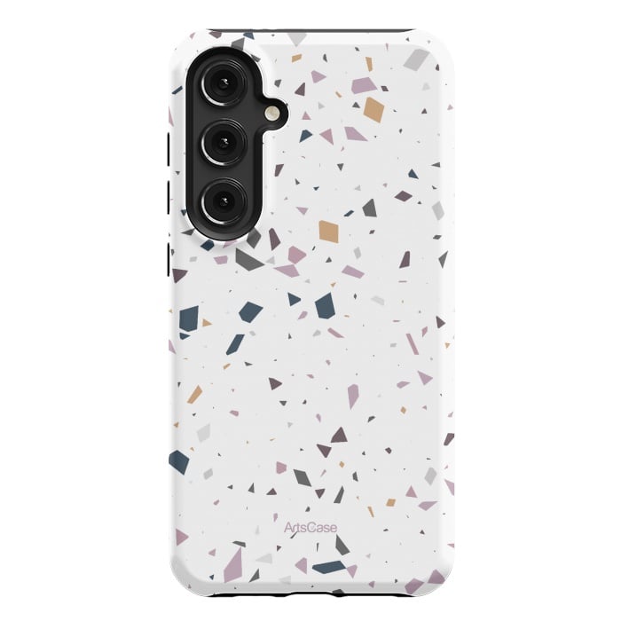 Galaxy S24 Plus StrongFit Scattered Thoughts  by ArtsCase