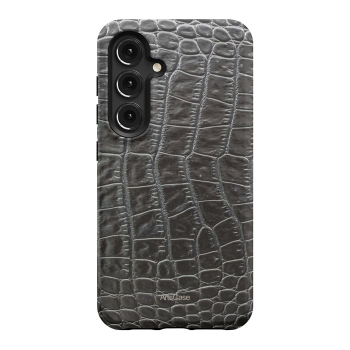 Galaxy S24 StrongFit Snake Leather by ArtsCase