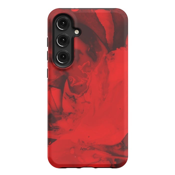 Galaxy S24 Plus StrongFit Wildfire by ArtsCase
