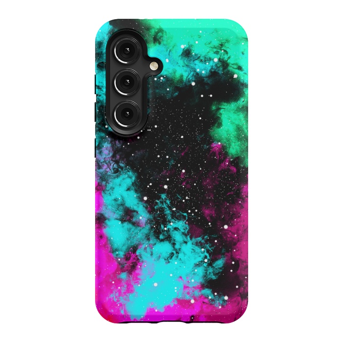 Galaxy S24 StrongFit Cosmic clouds by Steve Wade (Swade)