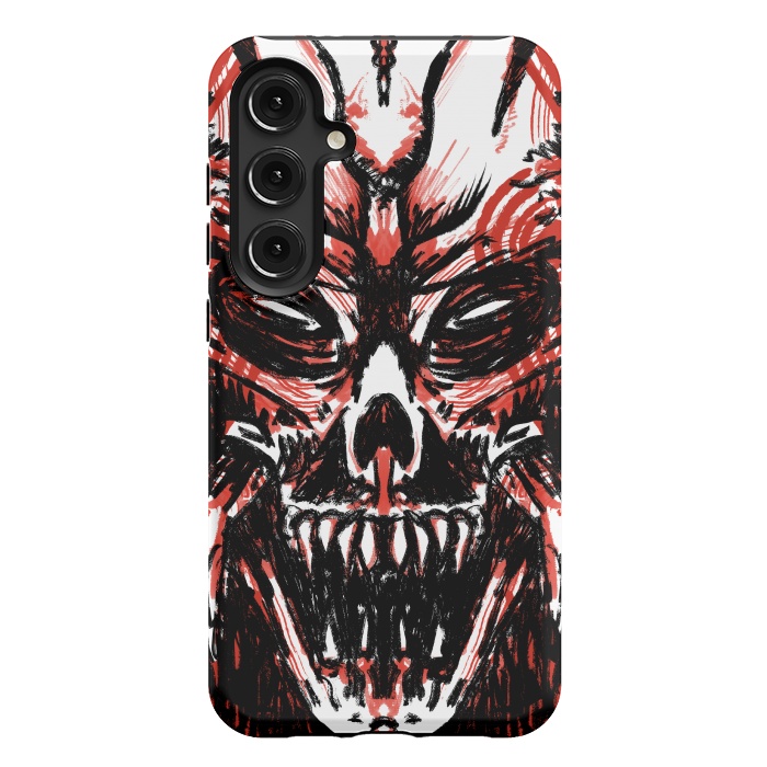 Galaxy S24 Plus StrongFit predator by Manuvila