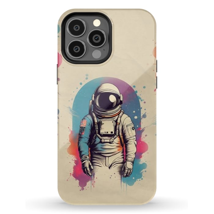iPhone 13 Pro Max StrongFit Cosmic wanderer by JohnnyVillas
