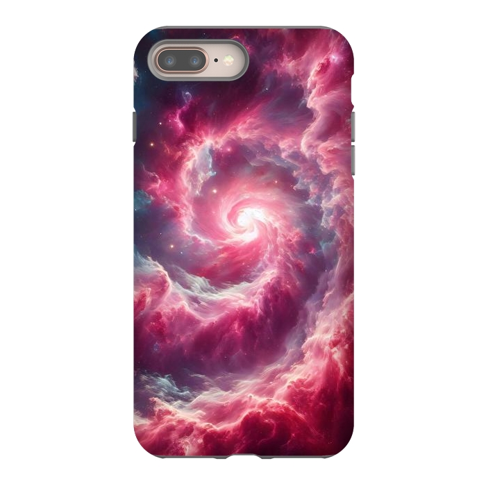 iPhone 7 plus StrongFit Nebula 16 by JohnnyVillas