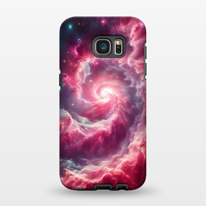 Galaxy S7 EDGE StrongFit Nebula 16 by JohnnyVillas