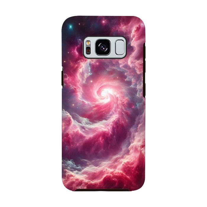 Galaxy S8 StrongFit Nebula 16 by JohnnyVillas