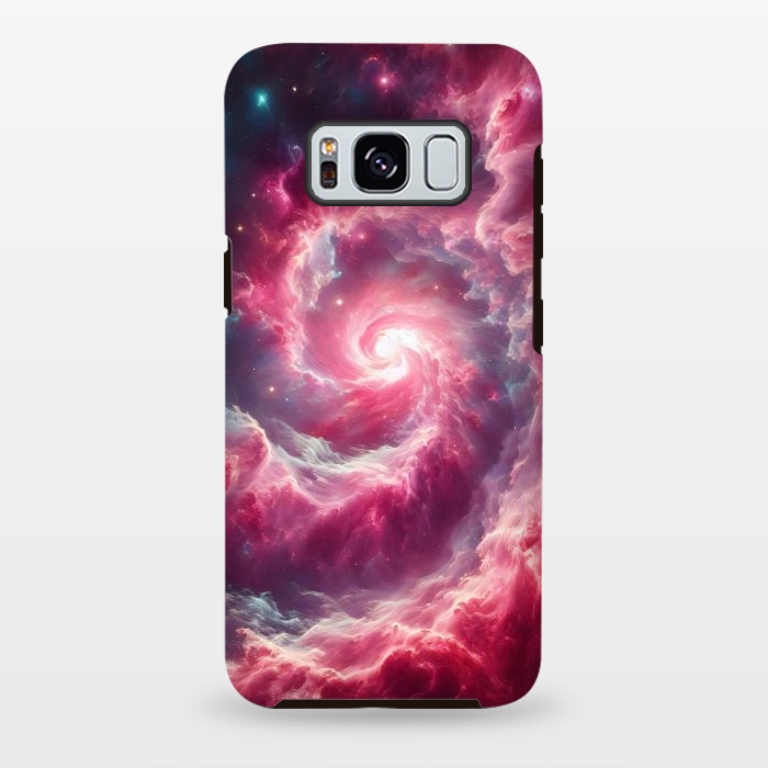 Galaxy S8 plus StrongFit Nebula 16 by JohnnyVillas