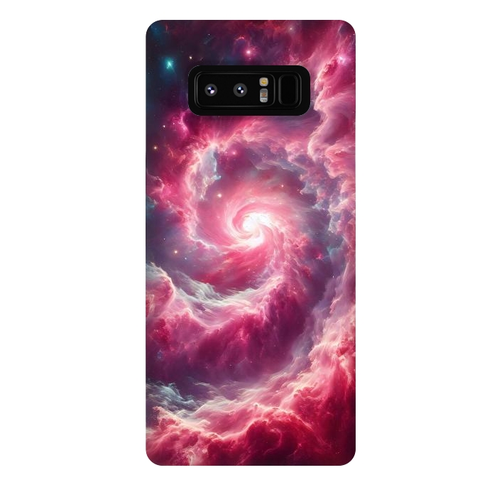 Galaxy Note 8 StrongFit Nebula 16 by JohnnyVillas