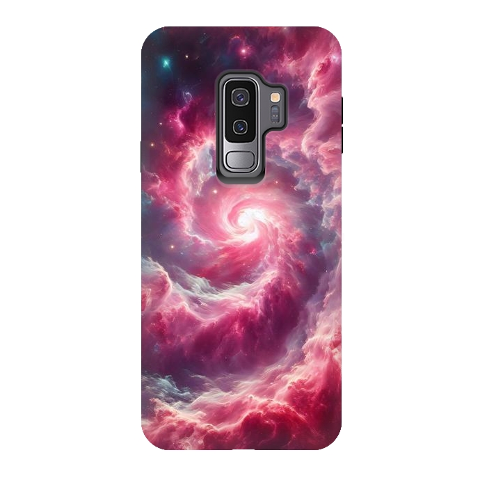 Galaxy S9 plus StrongFit Nebula 16 by JohnnyVillas