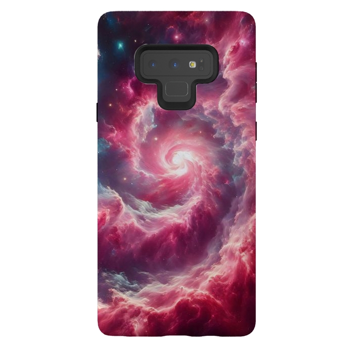 Galaxy Note 9 StrongFit Nebula 16 by JohnnyVillas
