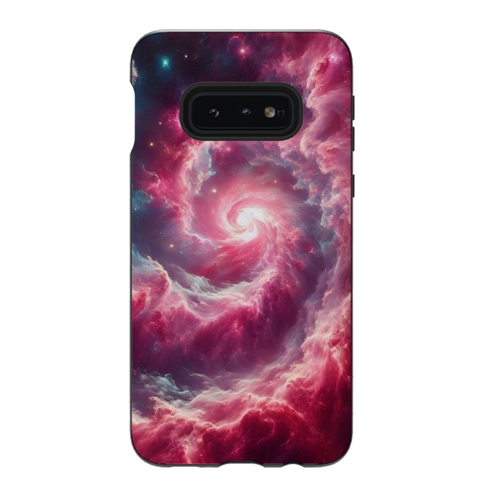 Galaxy S10e StrongFit Nebula 16 by JohnnyVillas