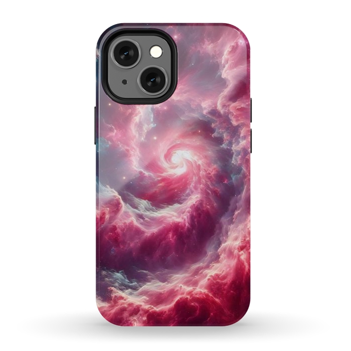 iPhone 12 mini StrongFit Nebula 16 by JohnnyVillas