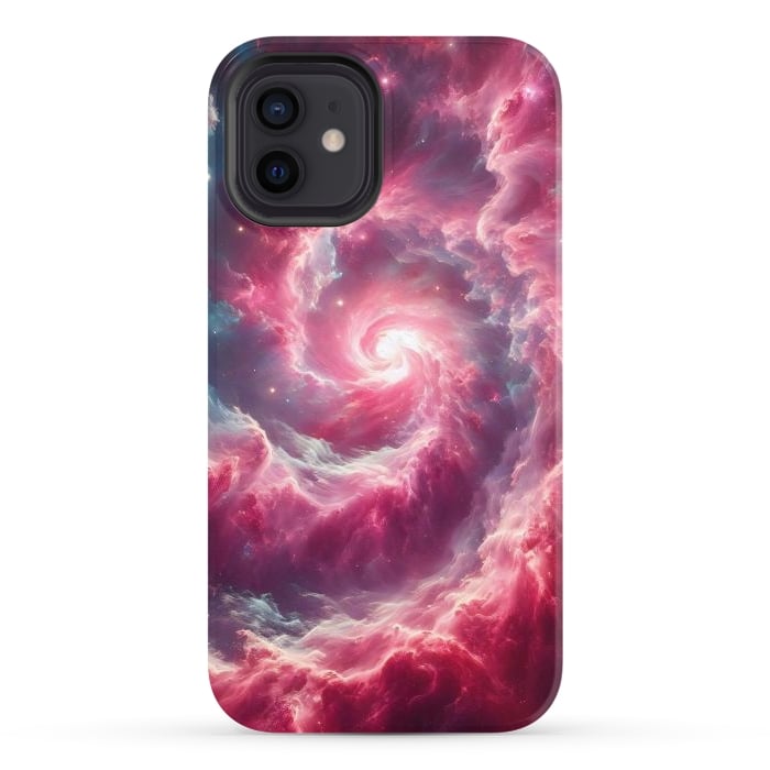 iPhone 12 StrongFit Nebula 16 by JohnnyVillas