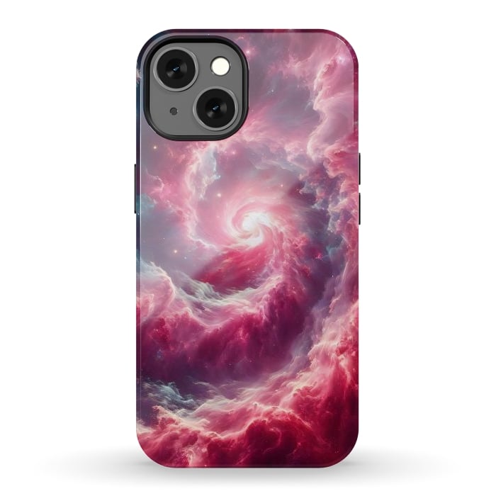 iPhone 13 StrongFit Nebula 16 by JohnnyVillas