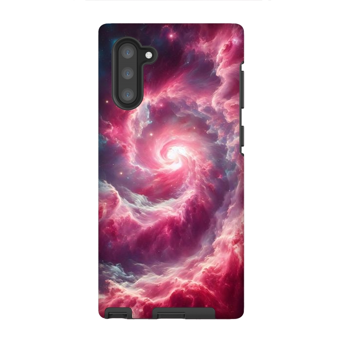 Galaxy Note 10 StrongFit Nebula 16 by JohnnyVillas