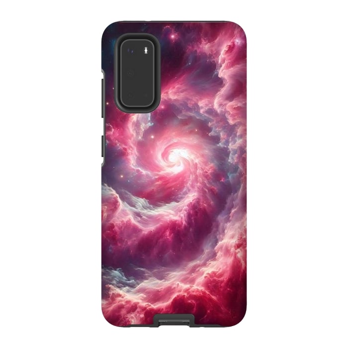 Galaxy S20 StrongFit Nebula 16 by JohnnyVillas