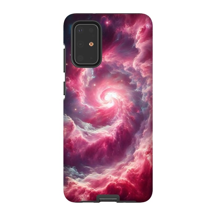 Galaxy S20 Plus StrongFit Nebula 16 by JohnnyVillas