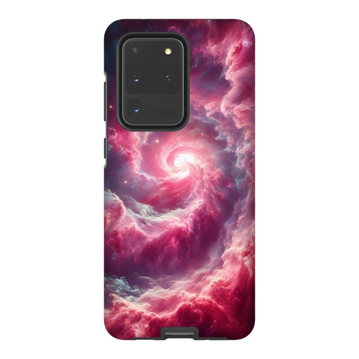 Galaxy S20 Ultra StrongFit Nebula 16 by JohnnyVillas
