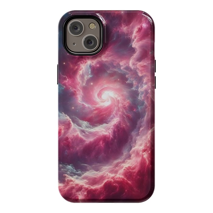 iPhone 14 Plus StrongFit Nebula 16 by JohnnyVillas