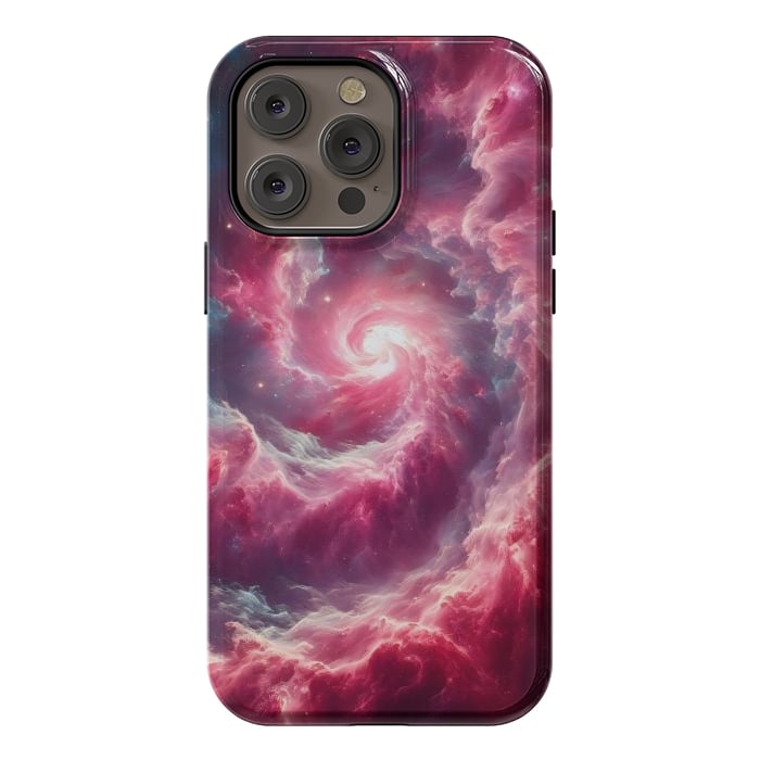 iPhone 14 Pro max StrongFit Nebula 16 by JohnnyVillas