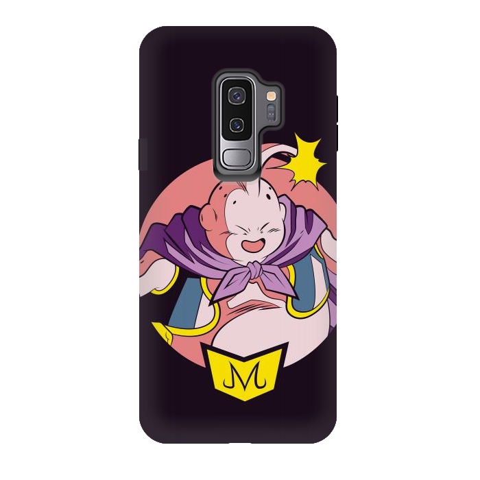 Galaxy S9 plus StrongFit Boo by Kato